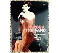 Barbra Streisand : A happening in Central Park
