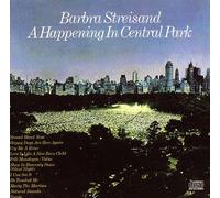 Barbra Streisand - A Happening in Central Park