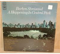 Barbra Streisand - A Happening In Central Park [Vinyl LP]