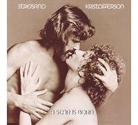 Barbra Streisand A Star is Born Original Sound Track CD (CD)