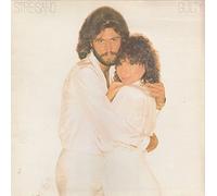 BARBRA STREISAND AND BARRY GIBB - GUILTY LP (VINYL ALBUM) UK CBS