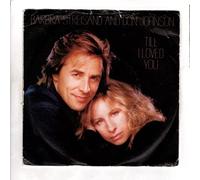 Barbra Streisand And Don Johnson - Till I Loved You (+ Don Johnson) / Two People [Import]