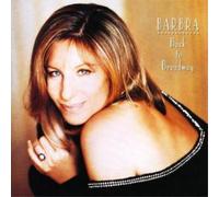 Barbra Streisand Back to Broadway (CD) Album