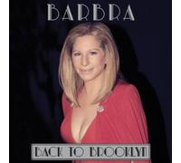 Barbra Streisand - Back to Brooklyn [New CD]