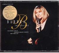 Barbra Streisand - Barbra Live - the Concert