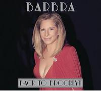 Barbra Streisand - Barbra Streisand - Back To Brooklyn