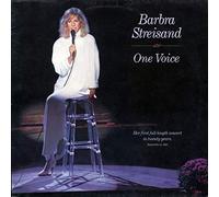 Barbra Streisand - Barbra Streisand - One Voice - CBS - CBS 450891 1, CBS - OC 40788