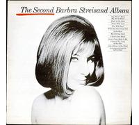 Barbra Streisand - Barbra Streisand - The Second Barbra Streisand Album - CBS - SBPG 62216