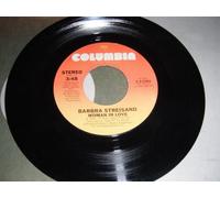 Barbra Streisand - Barbra Streisand - Woman In Love - [7"]