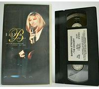 Barbra, The Concert – Barbra Streisand – VHS – Sony Music