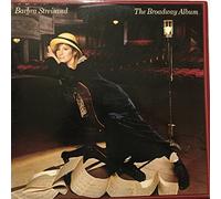 Barbra Streisand - Broadway album (1985) / Vinyl record [Vinyl-LP]