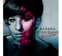Barbra Streisand C'est Barbra - Płyta winylowa