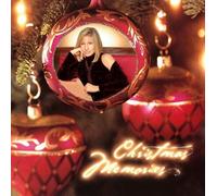 Barbra Streisand - Christmas Memories (Hazy Red Coloured) (Reissue) (LP)