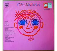 Barbra Streisand - Color Me Barbra - CBS - S 62 675, Stern Musik - S 62 675