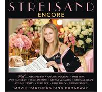 Barbra Streisand Encore: Movie Partners Sing Broadway (CD) Album