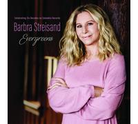 Barbra Streisand - Evergreens: Celebrating Six Decades on Columbia Records [New