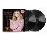 Barbra Streisand Evergreens: Celebrating Six Decades On Columbia Records (Vinyl)