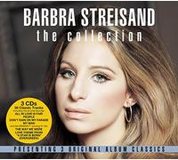 Streisand, Barbra - Coll: Funny Girl/Way We Were/Star is Born