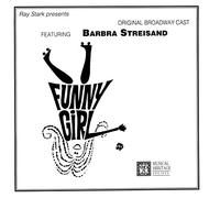 Barbra Streisand - Funny Girl Original Broadway Cast [1964] (UK Import)