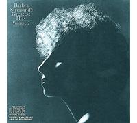 Barbra Streisand Greatest Hits 2 (CD)