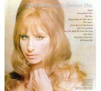 Barbra Streisand - Greatest Hits [New CD]