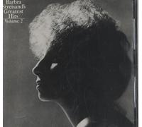 Barbra Streisand - Greatest Hits Volume 2