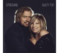 Barbra Streisand Guilty Too (CD) Album