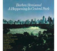 Barbra Streisand – A Happening in Central Park – CD – Neuf