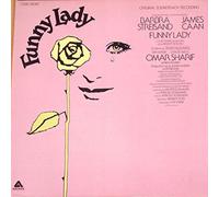 Barbra Streisand , James Caan - Barbra Streisand , James Caan - Funny Lady (Original Soundtrack Recording) - Arista - 1C 062-96 394