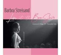 Barbra Streisand Live at the Bon Soir (CD) Album