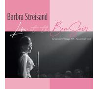 Barbra Streisand - Live at the Bon Soir, Greenwich Village, November 1962 [New C