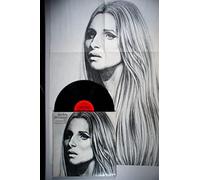 BARBRA STREISAND Live Concert at The Forum LP 1972