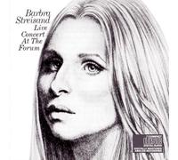 Barbra Streisand - Live Concert at the Forum [New CD]