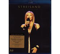 Barbra Streisand Live In Concert 2006 - Blu-Ray - Import Uk