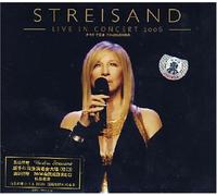 Barbra Streisand - Live in Concert 2006 [Import Anglais]