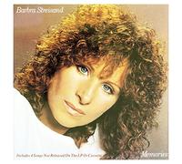 Barbra Streisand – Memories – CD