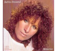 Barbra Streisand Memories (CD) Album