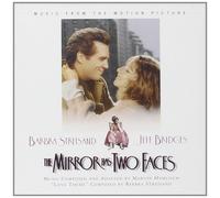 Barbra Streisand Mirror Has Two Faces (CD)