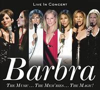Barbra Streisand - Music... The Mem'ries... The Magic Live In Concert - G3z