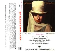Barbra Streisand - My Name is Barbara Two