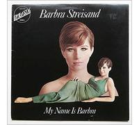 BARBRA STREISAND My Name is Barbra UK LP 1973