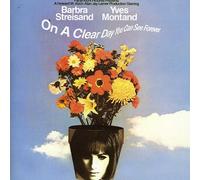 Barbra Streisand - On A Clear Day You Can See Forever: Original Soundtrack Recor