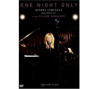 Barbra Streisand - One Night Only: Barbra Streisand and Quartet at the Village V