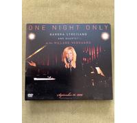 Barbra Streisand One Night Onlyn
