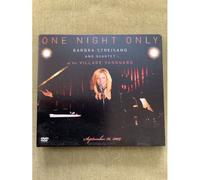 Barbra Streisand One Night Onlyn
