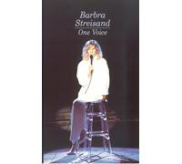 Barbra Streisand-One Voice [VHS]