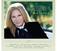 Barbra Streisand - Partners [New CD]