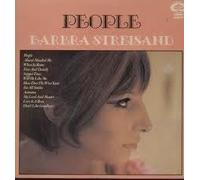 Barbra Streisand - People (#shm871) / Vinyl record [Vinyl-LP]