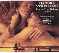 Barbra Streisand - Places that belong to you (Single) [UK Import]