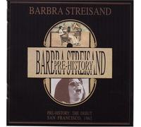 Barbra Streisand - Pre-History The Debut San Francisco 1963